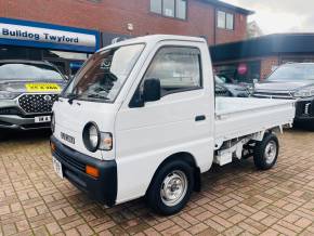 SUZUKI CARRY 1995 (m546vct) at Bulldog Group Twyford