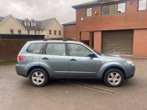 SUBARU FORESTER 2011 (61) at Bulldog Group Twyford