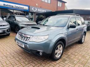 SUBARU FORESTER 2011 (61) at Bulldog Group Twyford