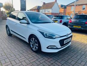 HYUNDAI I20 2016 (65) at Bulldog Group Twyford