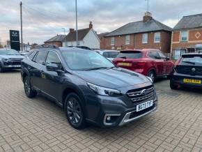 SUBARU OUTBACK 2023 (73) at Bulldog Group Twyford