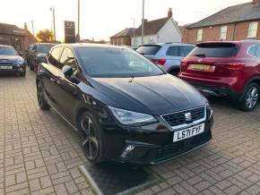 SEAT IBIZA 2021 (71) at Bulldog Group Twyford