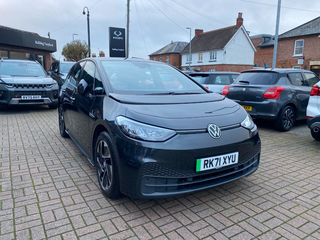 2021 Volkswagen ID.3