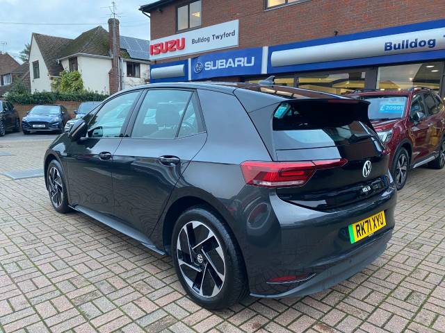 2021 Volkswagen ID.3 0.0 150kW Life Pro Performance 58kWh 5dr Auto