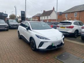 MG MOTOR UK MG4 2023 (23) at Bulldog Group Twyford