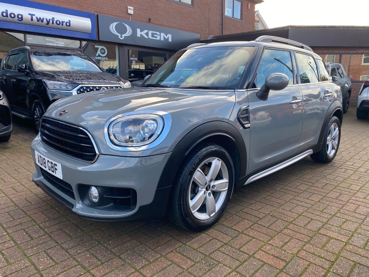 2018 Mini Countryman