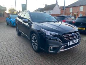 SUBARU OUTBACK 2024 (74) at Bulldog Group Twyford