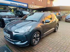 DS DS 3 2016 (66) at Bulldog Group Twyford