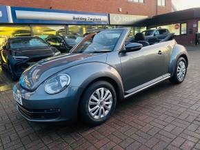 VOLKSWAGEN BEETLE 2016 (16) at Bulldog Group Twyford