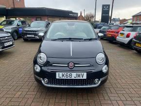 FIAT 500 2018 (68) at Bulldog Group Twyford