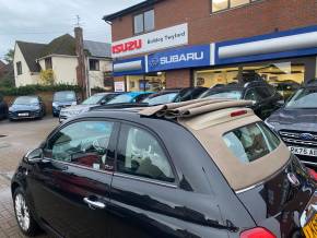 FIAT 500 2018 (68) at Bulldog Group Twyford