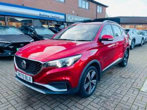 MG MOTOR UK ZS 2020 (70) at Bulldog Group Twyford