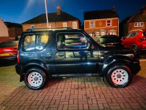 SUZUKI JIMNY 2016 (66) at Bulldog Group Twyford