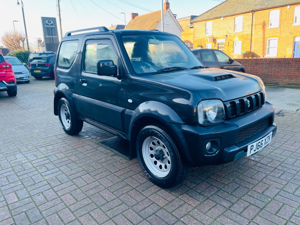 2016 Suzuki Jimny