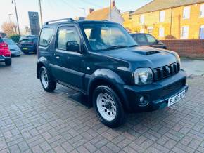SUZUKI JIMNY 2016 (66) at Bulldog Group Twyford