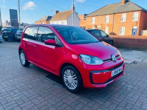 VOLKSWAGEN UP 2016 (66) at Bulldog Group Twyford