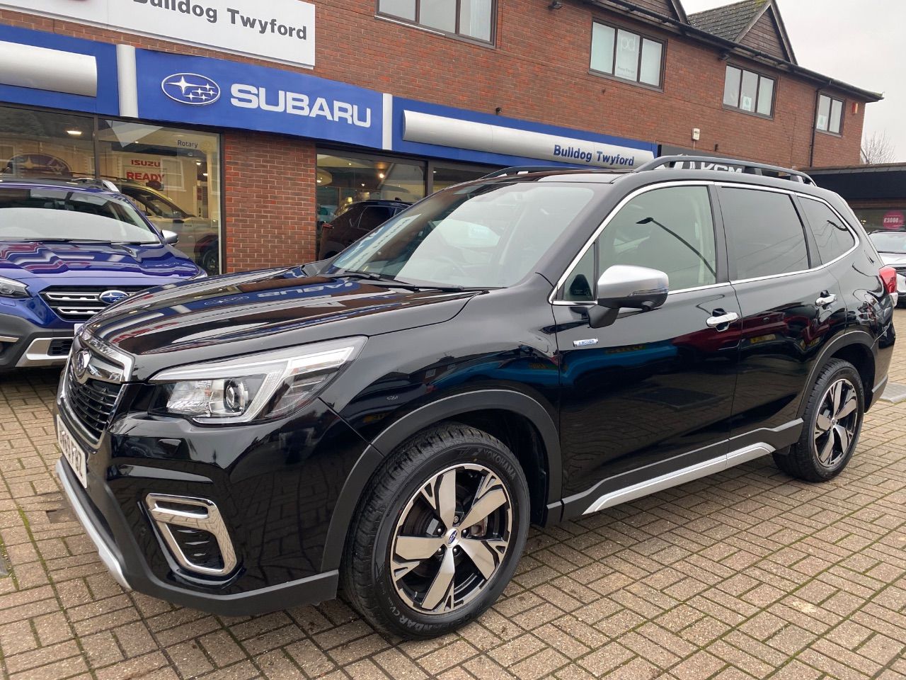2019 Subaru Forester