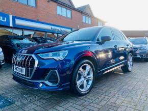AUDI Q3 2022 (71) at Bulldog Group Twyford