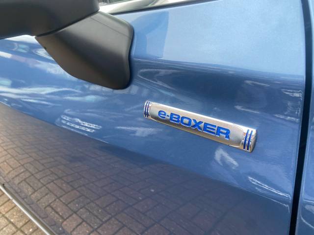 2024 Subaru Forester 2.0i e-Boxer XE Premium 5dr Lineartronic