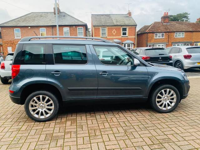 2016 Skoda Yeti Outdoor 1.2 TSI [110] SE 5dr