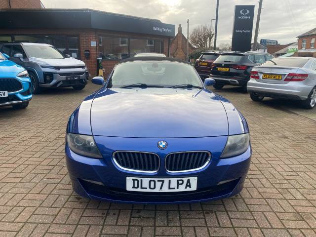 2007 BMW Z4 2.0i Sport 2dr