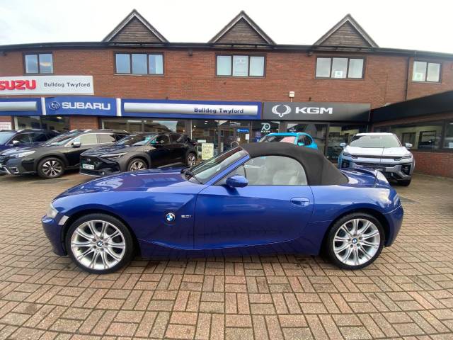 2007 BMW Z4 2.0i Sport 2dr