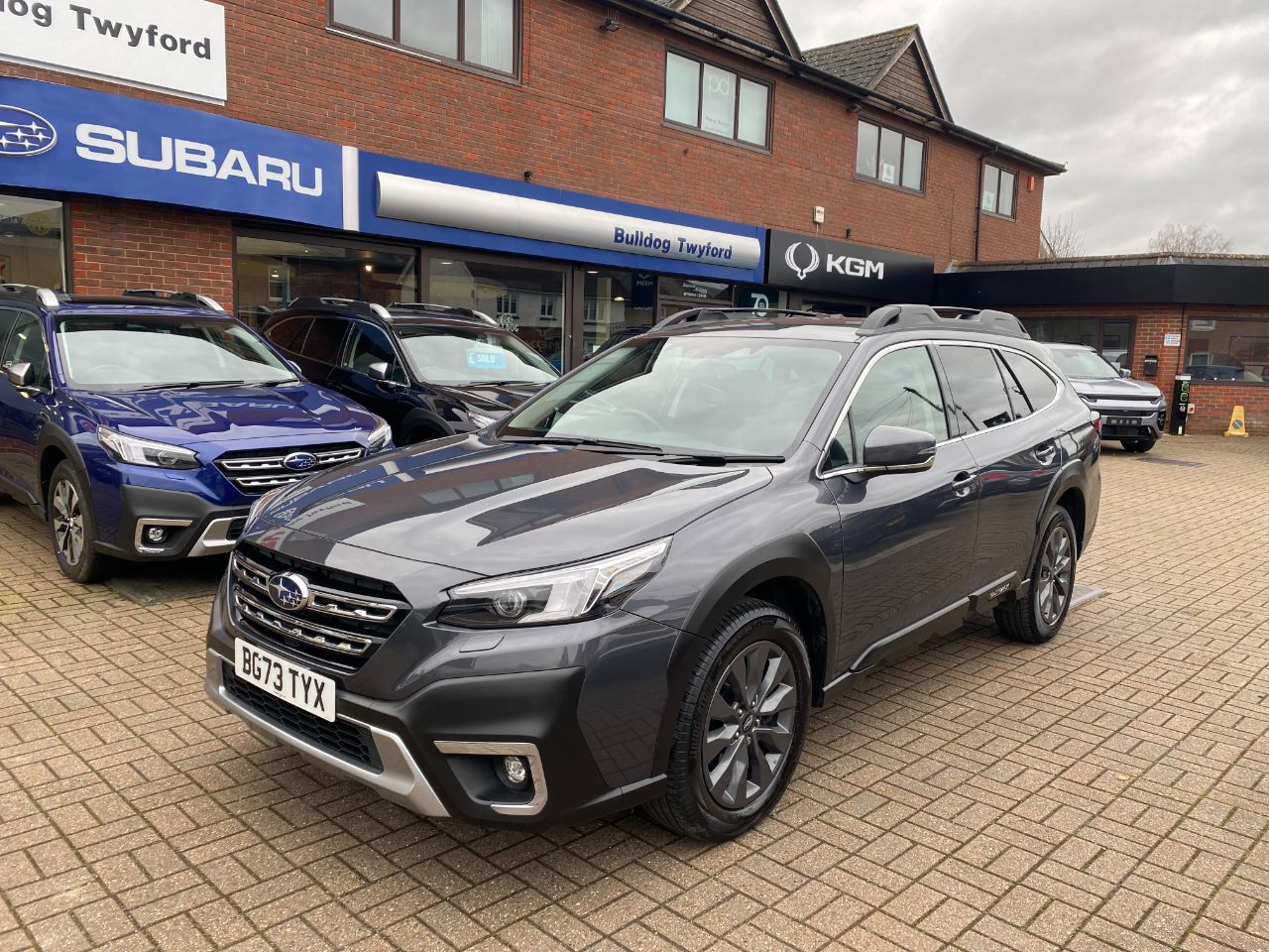 2023 Subaru Outback