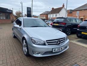 MERCEDES BENZ CLC 180 at Bulldog Group Twyford