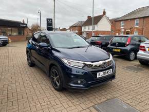 HONDA HR V at Bulldog Group Twyford