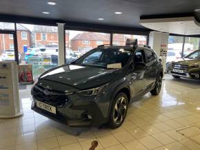 SUBARU CROSSTREK at Bulldog Group Twyford