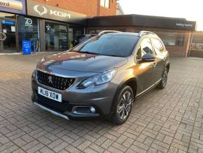 PEUGEOT 2008 at Bulldog Group Twyford