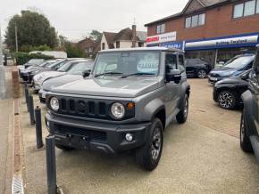 SUZUKI JIMNY at Bulldog Group Twyford