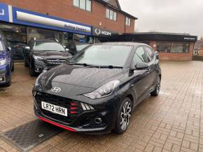 HYUNDAI I10 at Bulldog Group Twyford