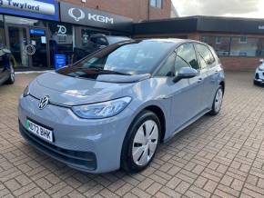 VOLKSWAGEN ID.3 at Bulldog Group Twyford