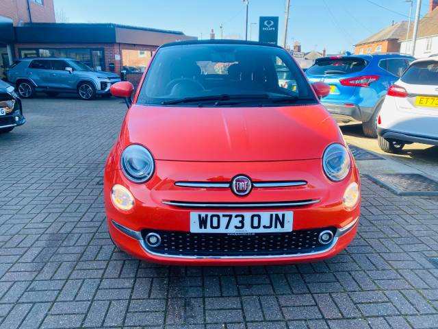 2024 Fiat 500 1.0 Mild Hybrid 2dr