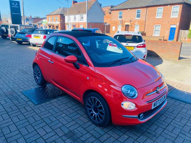2024 Fiat 500 1.0 Mild Hybrid 2dr