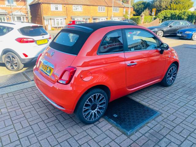 2024 Fiat 500 1.0 Mild Hybrid 2dr