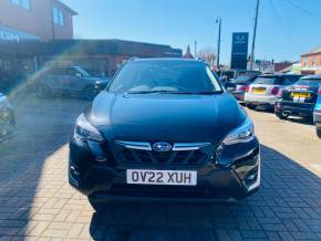SUBARU XV at Bulldog Group Twyford