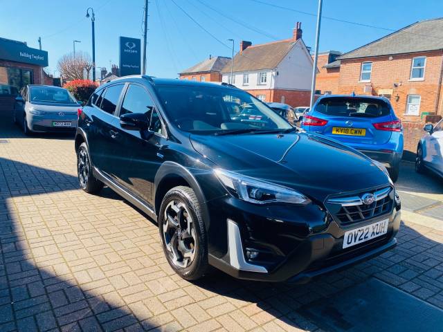 2022 Subaru XV 2.0i e-Boxer SE Premium 5dr Lineartronic