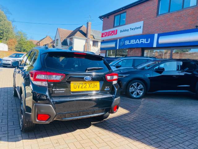 2022 Subaru XV 2.0i e-Boxer SE Premium 5dr Lineartronic