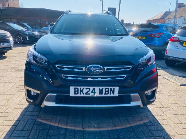 2024 Subaru Outback 2.5i Touring 5dr Lineartronic