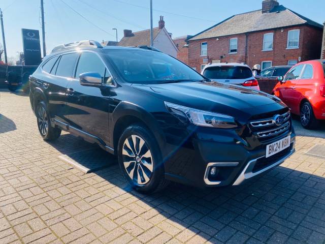 2024 Subaru Outback 2.5i Touring 5dr Lineartronic