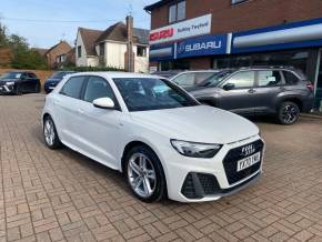 AUDI A1 at Bulldog Group Twyford