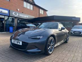 MAZDA MX 5 at Bulldog Group Twyford