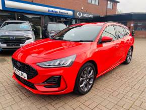 FORD FOCUS at Bulldog Group Twyford