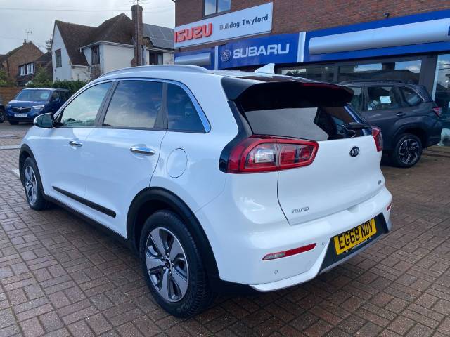 2019 Kia Niro 1.6 GDi Hybrid 2 5dr DCT