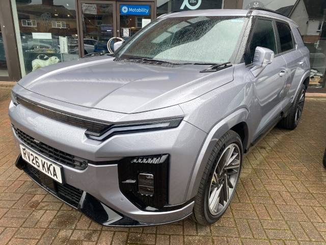 2026 KGM Actyon 1.5 HEV K50 5dr Auto