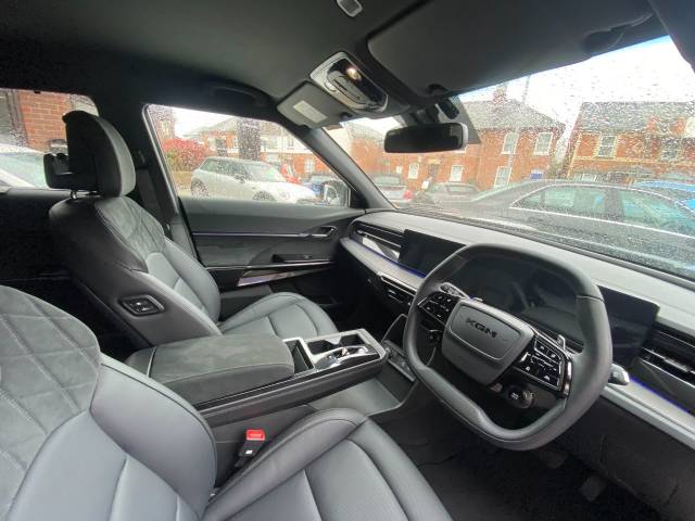 2026 KGM Actyon 1.5 HEV K50 5dr Auto