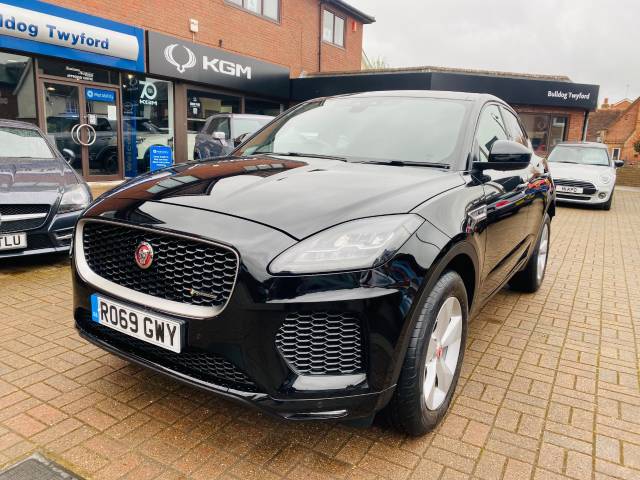 2019 Jaguar E-Pace 2.0d [180] R-Dynamic S 5dr Auto