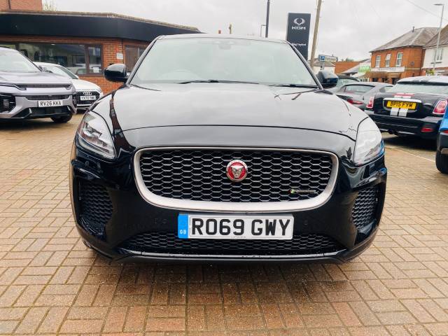 2019 Jaguar E-Pace 2.0d [180] R-Dynamic S 5dr Auto